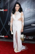 MARIA CONCHITA ALONSO at 4th Annual Cinefashion Film Awards in Los Angeles 10/08/2017