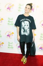 MARIA MENOUNOS at The Road to Yulin and Beyond Screening in Los Angeles 10/05/2017