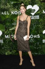 MARIA OLYMPIA at God’s Love We Deliver, Golden Heart Awards in New York 10/16/2017