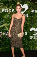 MARIA OLYMPIA at God’s Love We Deliver, Golden Heart Awards in New York 10/16/2017