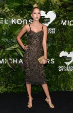 MARIA OLYMPIA at God’s Love We Deliver, Golden Heart Awards in New York 10/16/2017