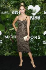 MARIA OLYMPIA at God’s Love We Deliver, Golden Heart Awards in New York 10/16/2017
