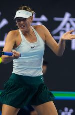 MARIA SHARAPOVA at China Open Tennis 2017 in Beijing 09/30/2017