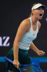 MARIA SHARAPOVA at China Open Tennis 2017 in Beijing 09/30/2017
