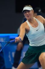 MARIA SHARAPOVA at China Open Tennis 2017 in Beijing 09/30/2017