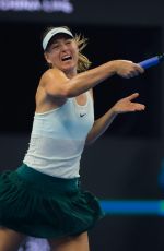 MARIA SHARAPOVA at China Open Tennis 2017 in Beijing 09/30/2017