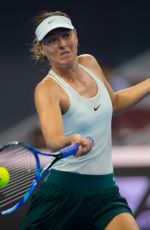 MARIA SHARAPOVA at China Open Tennis 2017 in Beijing 09/30/2017