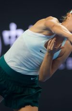 MARIA SHARAPOVA at China Open Tennis 2017 in Beijing 09/30/2017
