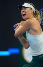 MARIA SHARAPOVA at China Open Tennis 2017 in Beijing 09/30/2017