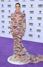 MARIANA SEOANE at 2017 Latin American Music Awards in Hollywood 10/26/2017
