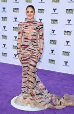 MARIANA SEOANE at 2017 Latin American Music Awards in Hollywood 10/26/2017
