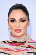 MARIANA SEOANE at 2017 Latin American Music Awards in Hollywood 10/26/2017