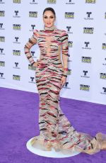MARIANA SEOANE at 2017 Latin American Music Awards in Hollywood 10/26/2017