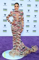 MARIANA SEOANE at 2017 Latin American Music Awards in Hollywood 10/26/2017