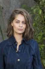 MARIE-ANGE CASTA at Chanel Fashion Show at Paris Fashion Week 10/03/2017