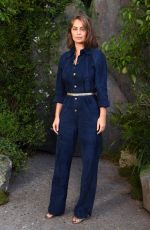 MARIE-ANGE CASTA at Chanel Fashion Show at Paris Fashion Week 10/03/2017