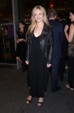 MARIN IRELAND at Time and the Conways Opening Night in New York 10/10/2017