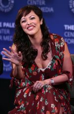 MARISA RAMIREZ at Blue Bloods Presentation at Paleyfest in New York 10/17/2017