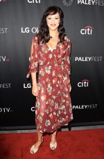MARISA RAMIREZ at Blue Bloods Presentation at Paleyfest in New York 10/17/2017