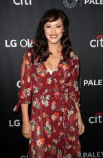 MARISA RAMIREZ at Blue Bloods Presentation at Paleyfest in New York 10/17/2017