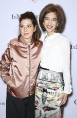 MARISA TOMEI at Make Equality Reality Gala in New York 10/30/2017