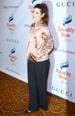 MARISA TOMEI at Make Equality Reality Gala in New York 10/30/2017