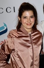 MARISA TOMEI at Make Equality Reality Gala in New York 10/30/2017