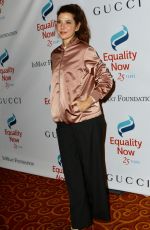 MARISA TOMEI at Make Equality Reality Gala in New York 10/30/2017