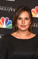 MARISKA HARGITAY at Broadcasting & Cable Hall of Fame Awards 27th Anniversary Gala in New York 10/16/2017