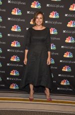 MARISKA HARGITAY at Broadcasting & Cable Hall of Fame Awards 27th Anniversary Gala in New York 10/16/2017