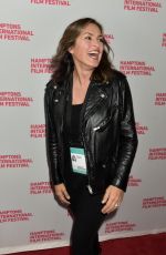 MARISKA HARGITAY at Hamptons International Film Festival in New York 10/08/2017