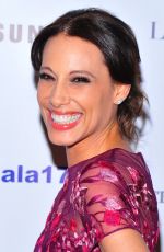 MARISOL THOMAS at Global Lyme Alliance 3rd Annual Gala in New York 10/11/2017