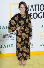 MARLA SOKOLOFF at Jane Premiere in Hollywood 10/09/2017