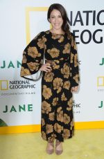 MARLA SOKOLOFF at Jane Premiere in Hollywood 10/09/2017