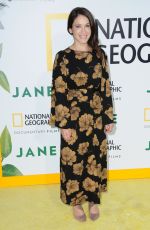 MARLA SOKOLOFF at Jane Premiere in Hollywood 10/09/2017
