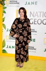 MARLA SOKOLOFF at Jane Premiere in Hollywood 10/09/2017