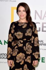 MARLA SOKOLOFF at Jane Premiere in Hollywood 10/09/2017