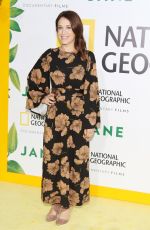 MARLA SOKOLOFF at Jane Premiere in Hollywood 10/09/2017