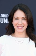 MARLA SOKOLOFF at P.S. Arts’s Express Yourself in Santa Monica 10/08/2017