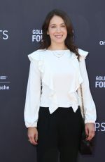 MARLA SOKOLOFF at P.S. Arts’s Express Yourself in Santa Monica 10/08/2017