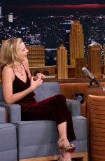 MAROGT ROBBIE at Tonight Show Starring Jimmy Fallon 10/11/2017