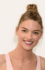 MARTHA HUNT at  Train Like an Angel with Victoria