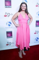 MARY BIRDSONG at 17th Annual Les Girls Cabaret in Los Angeles 10/15/2017