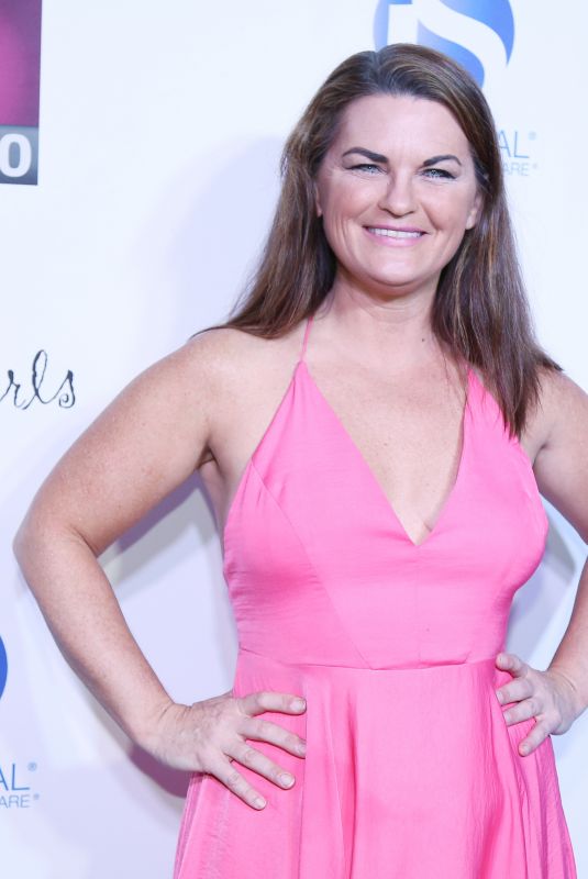 MARY BIRDSONG at 17th Annual Les Girls Cabaret in Los Angeles 10/15/2017