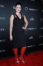 MARY CHIEFFO at Star Trek Discovery Paleyfest in New York 10/07/2017
