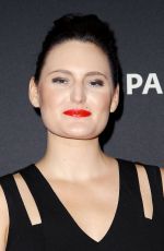 MARY CHIEFFO at Star Trek Discovery Paleyfest in New York 10/07/2017