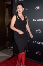MARY CHIEFFO at Star Trek Discovery Paleyfest in New York 10/07/2017