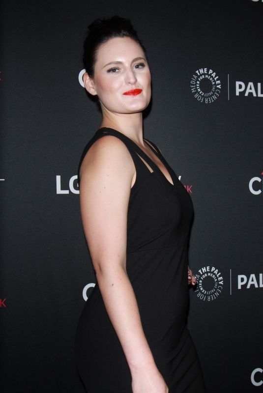 MARY CHIEFFO at Star Trek Discovery Paleyfest in New York 10/07/2017