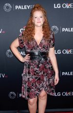 MARY WISEMAN at Star Trek Discovery Paleyfest in New York 10/07/2017