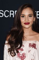 MARYCARMEN LOPEZ at Tragedy Girls Premiere at Screamfest Horror Film Festival in Los Angeles 10/15/2017